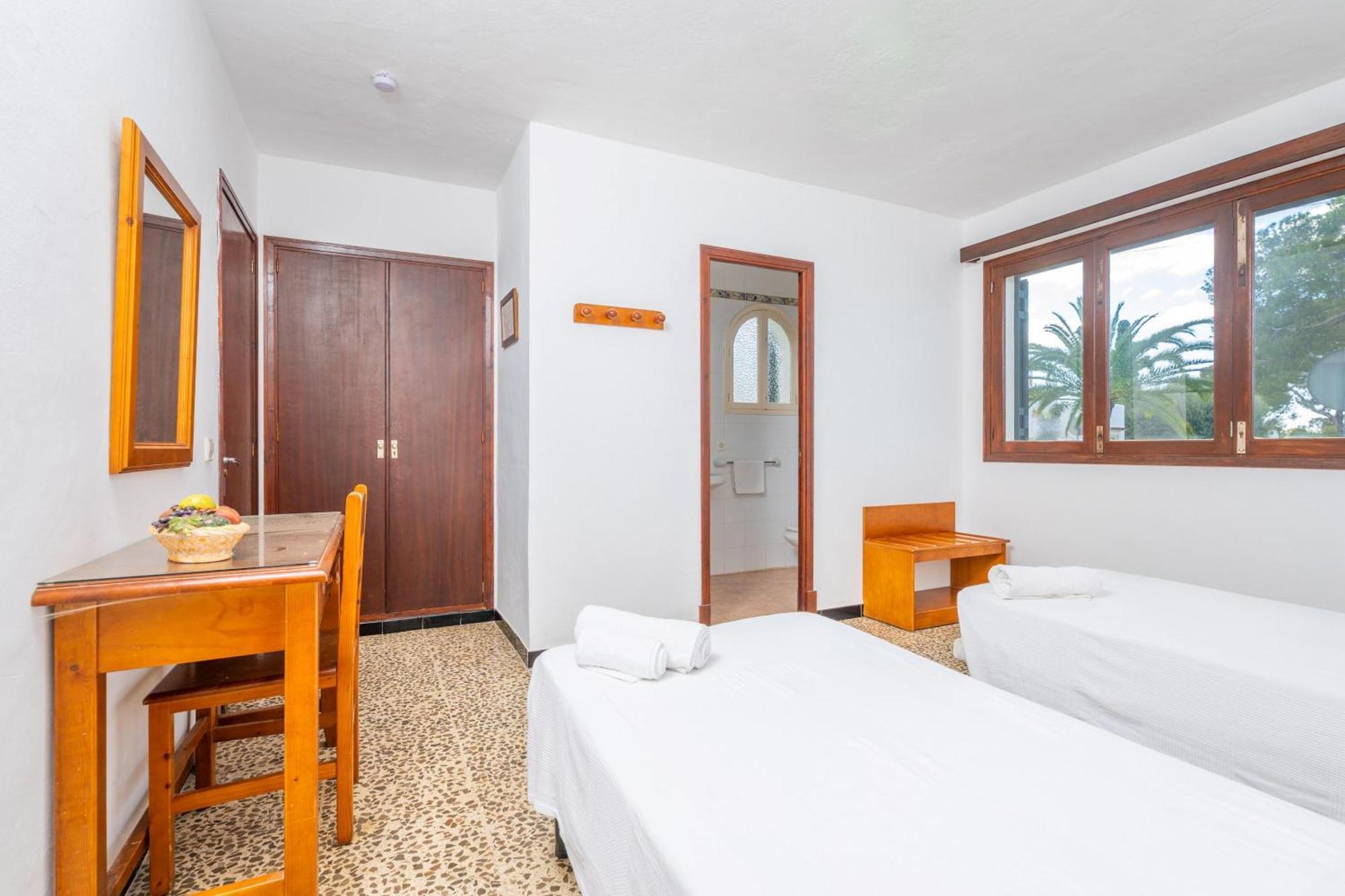 Hotel La Ceiba Santanyi Esterno foto