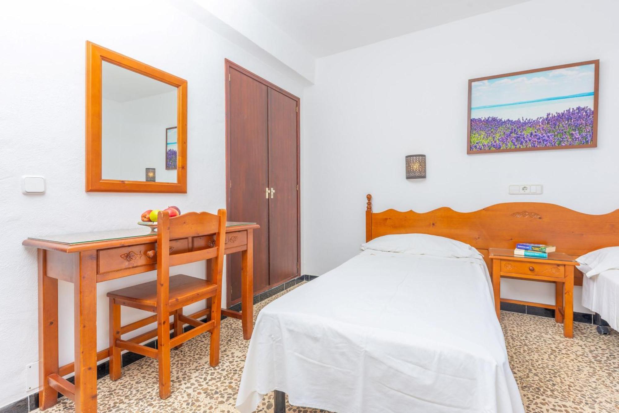 Hotel La Ceiba Santanyi Esterno foto