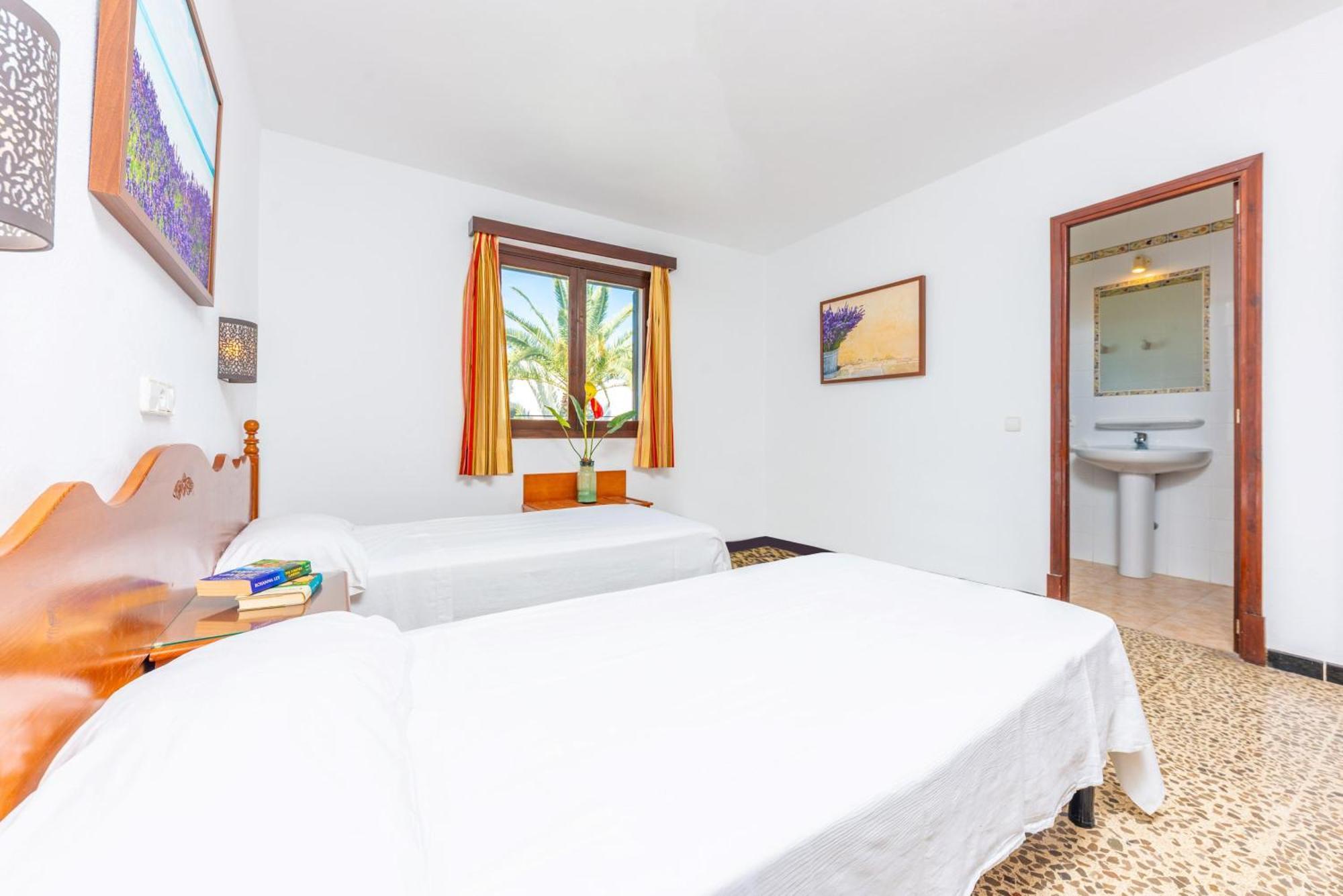 Hotel La Ceiba Santanyi Esterno foto